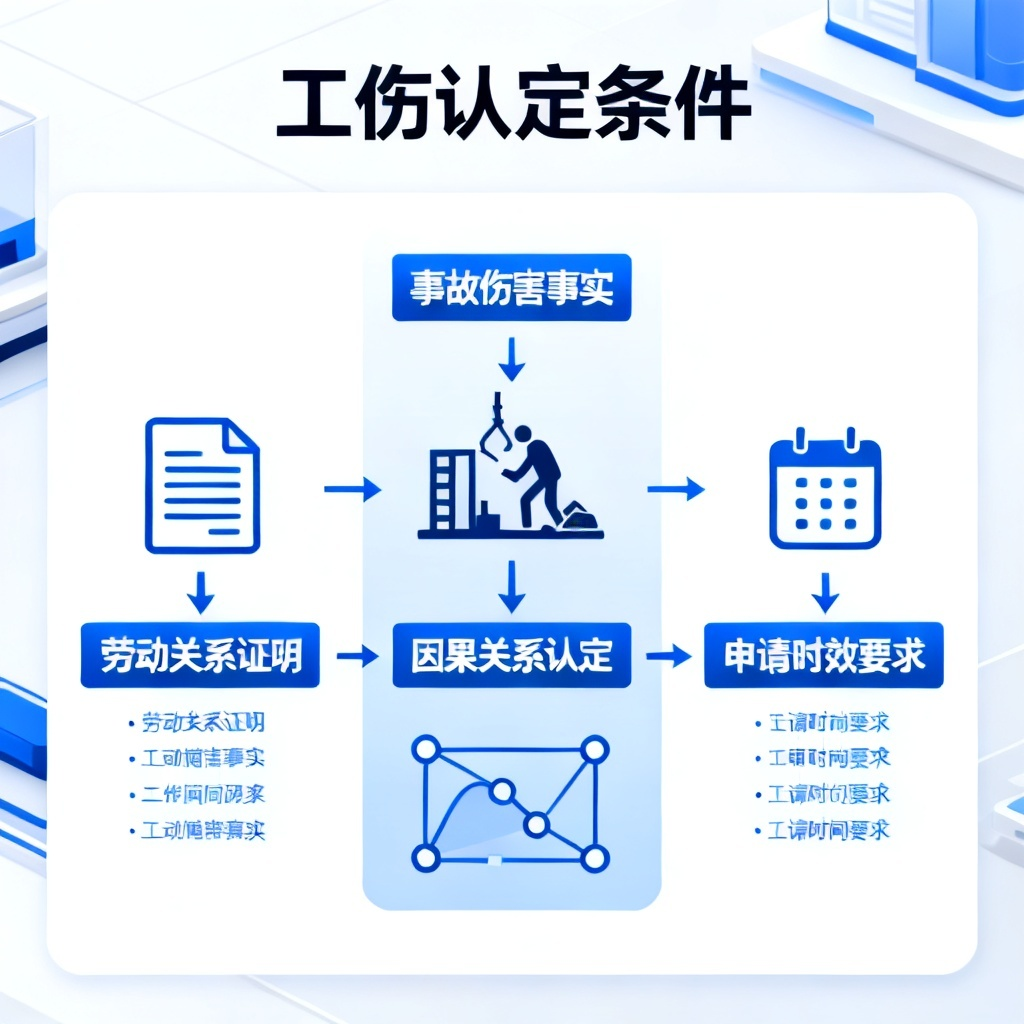 工伤认定条件?2026最新完整教程与实操指南配图2