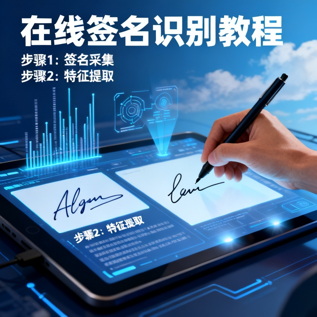 签名识别在线?2026最新完整教程与实操指南配图1