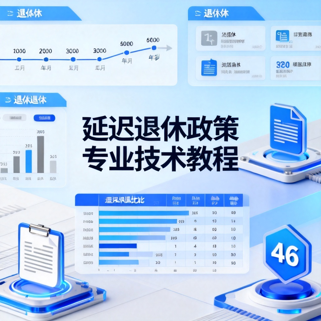 延迟退休政策？2026最新完整教程与实操指南配图1