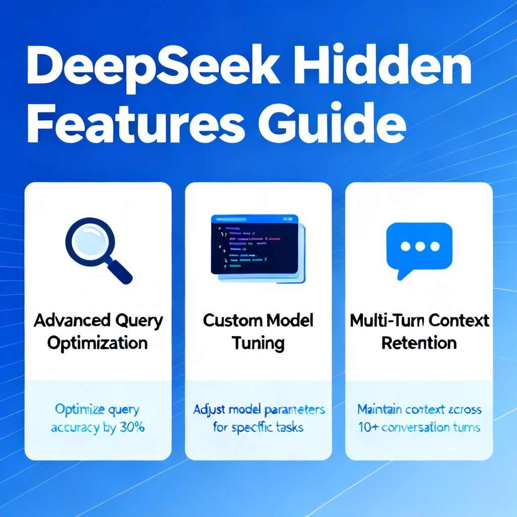 DeepSeek隐藏功能?2026最新完整教程与实操指南配图1