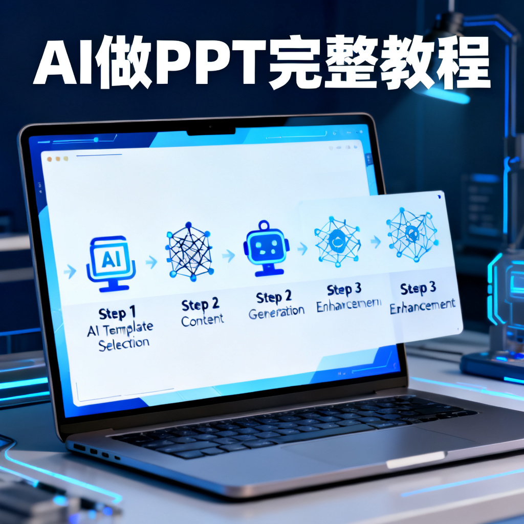AI做PPT完整教程?2026最新完整教程与实操指南配图1