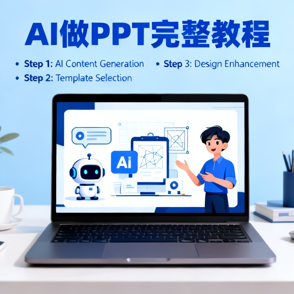 AI做PPT完整教程?2026最新完整教程与实操指南配图2
