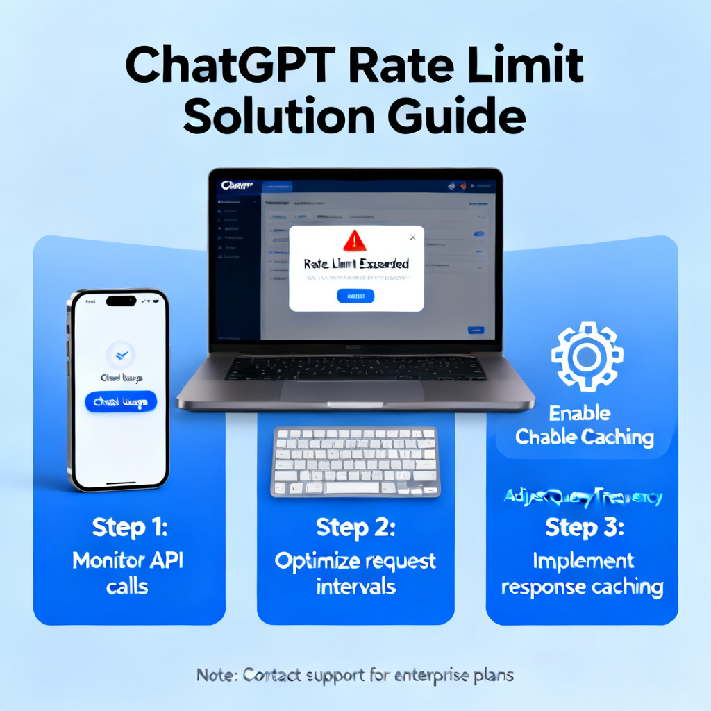 ChatGPT限流解决?2026最新完整教程与实操指南配图2