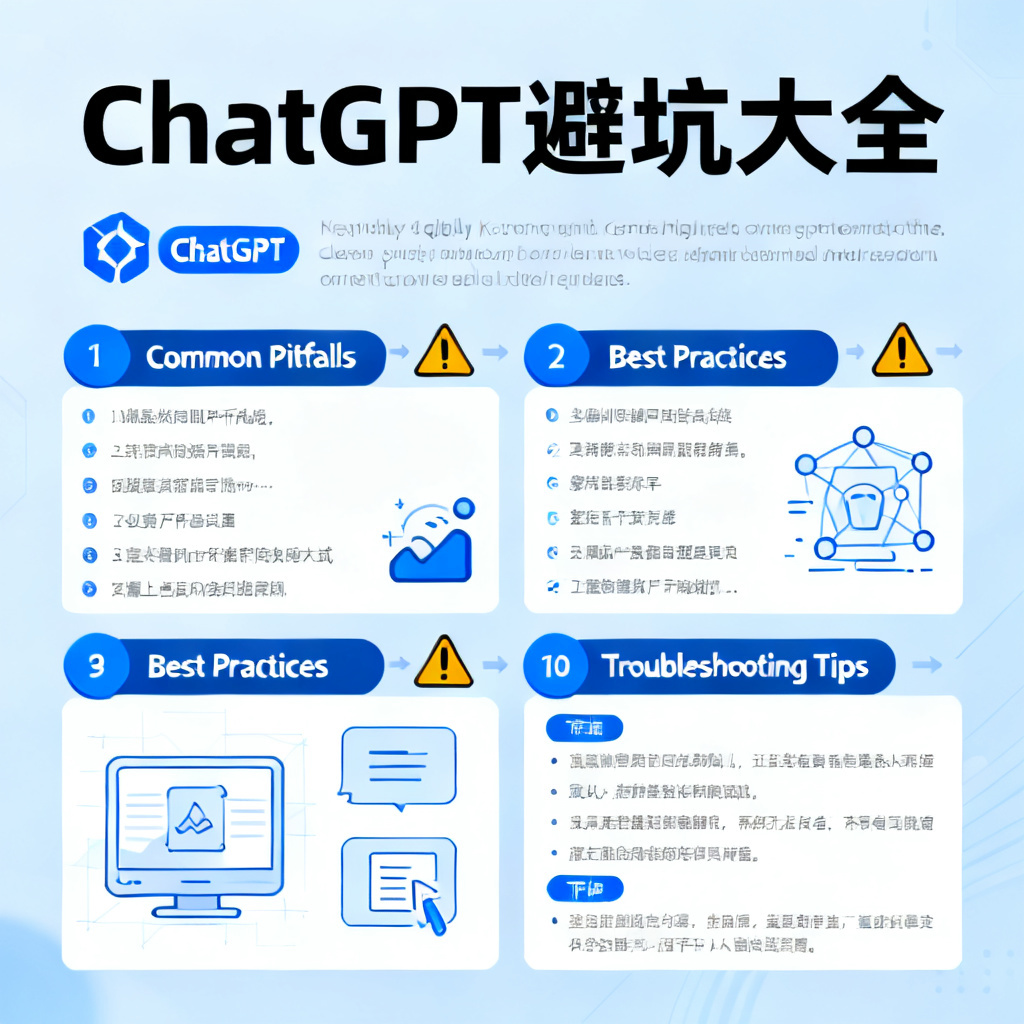 ChatGPT避坑大全?2026最新完整教程与实操指南配图2