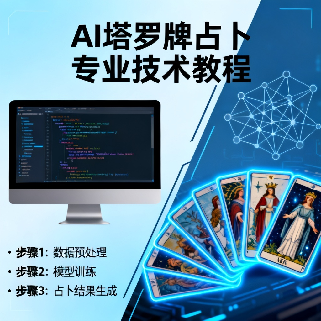 AI塔罗牌占卜？2026最新完整教程与实操指南配图1