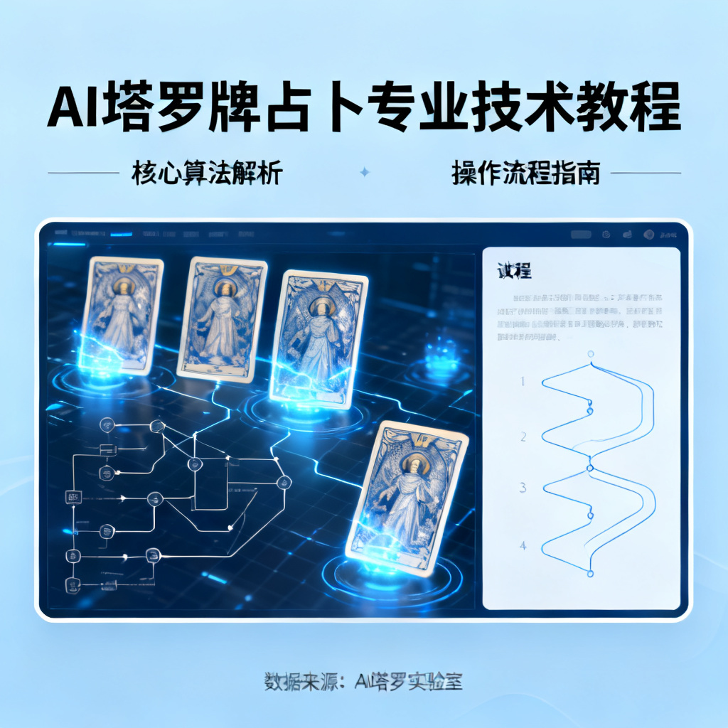 AI塔罗牌占卜？2026最新完整教程与实操指南配图2