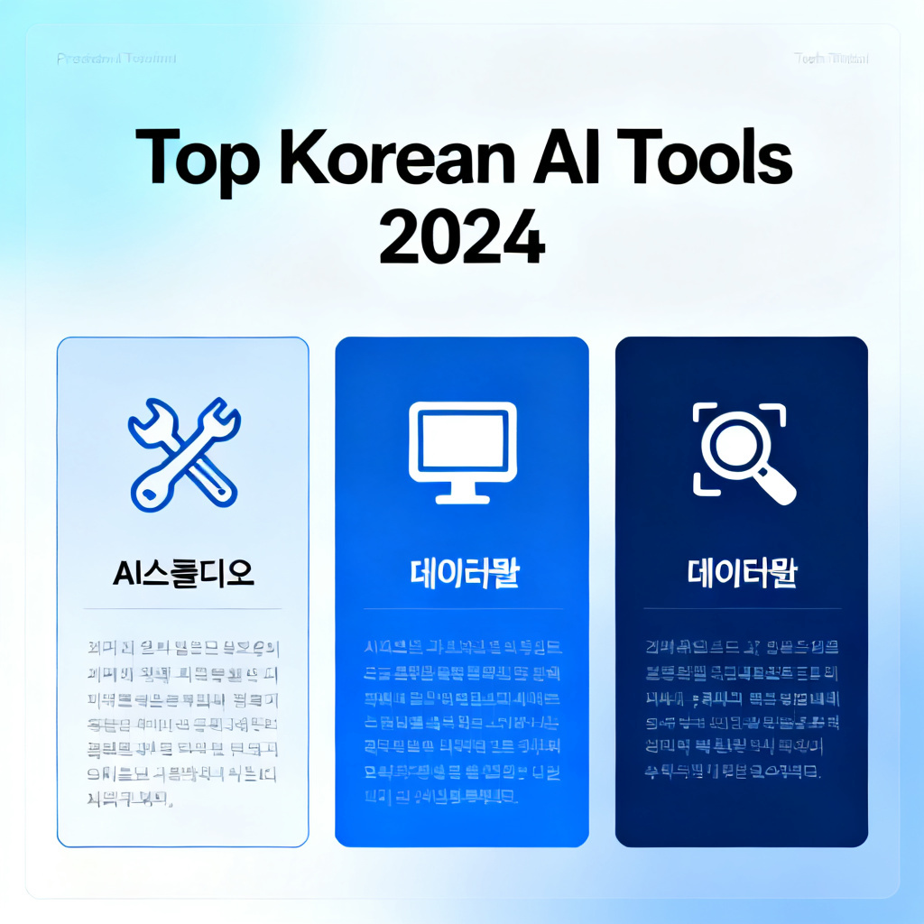 韩国AI工具推荐?2026最新完整教程与实操指南配图1