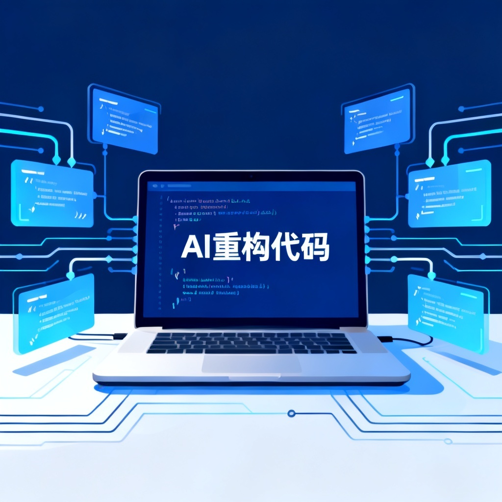 AI重构代码?2026最新完整教程与实操指南配图1