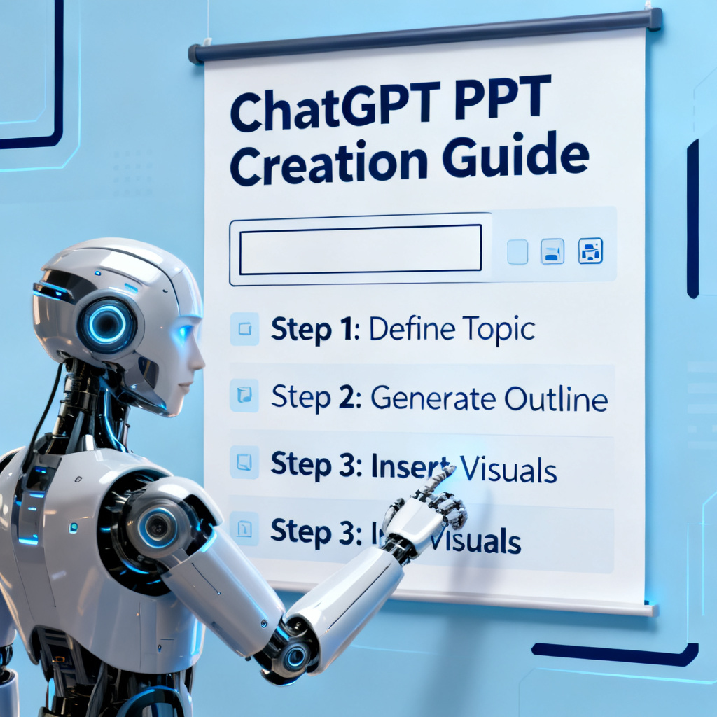 ChatGPT怎么做PPT?2026最新完整教程与实操指南配图1
