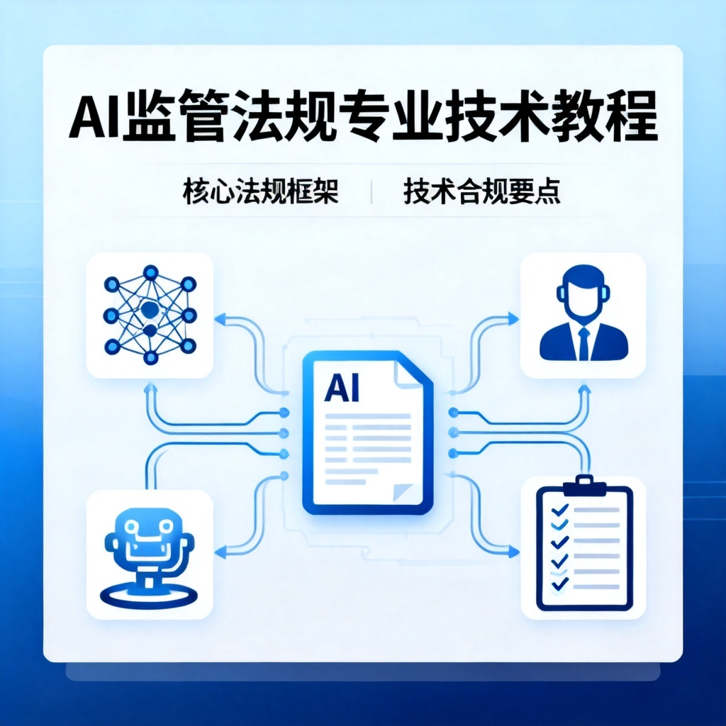 AI监管法规？2026最新完整教程与实操指南配图1