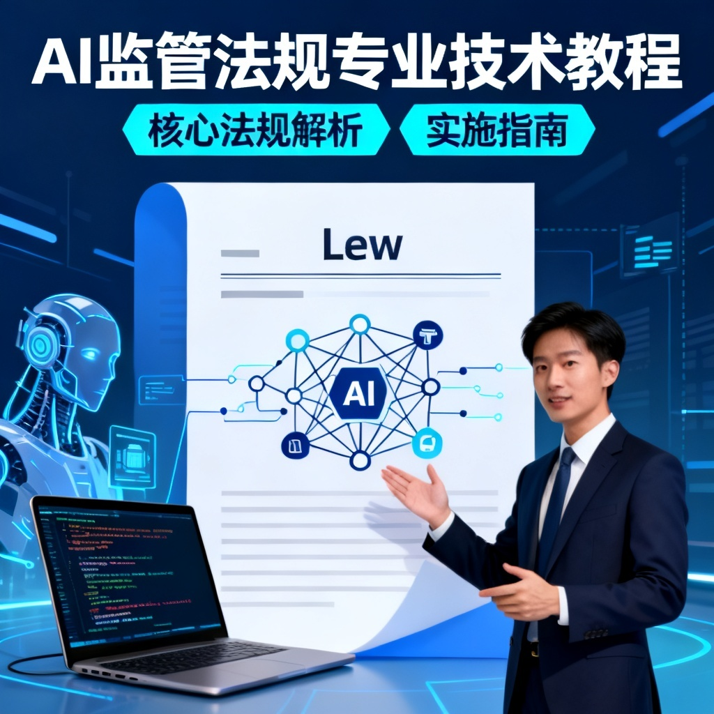 AI监管法规？2026最新完整教程与实操指南配图2
