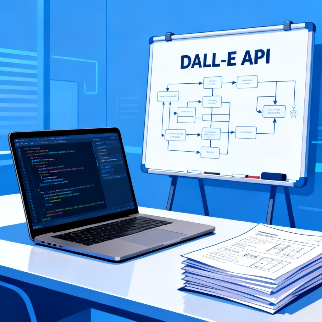DALL-E API?2026最新完整教程与实操指南配图1