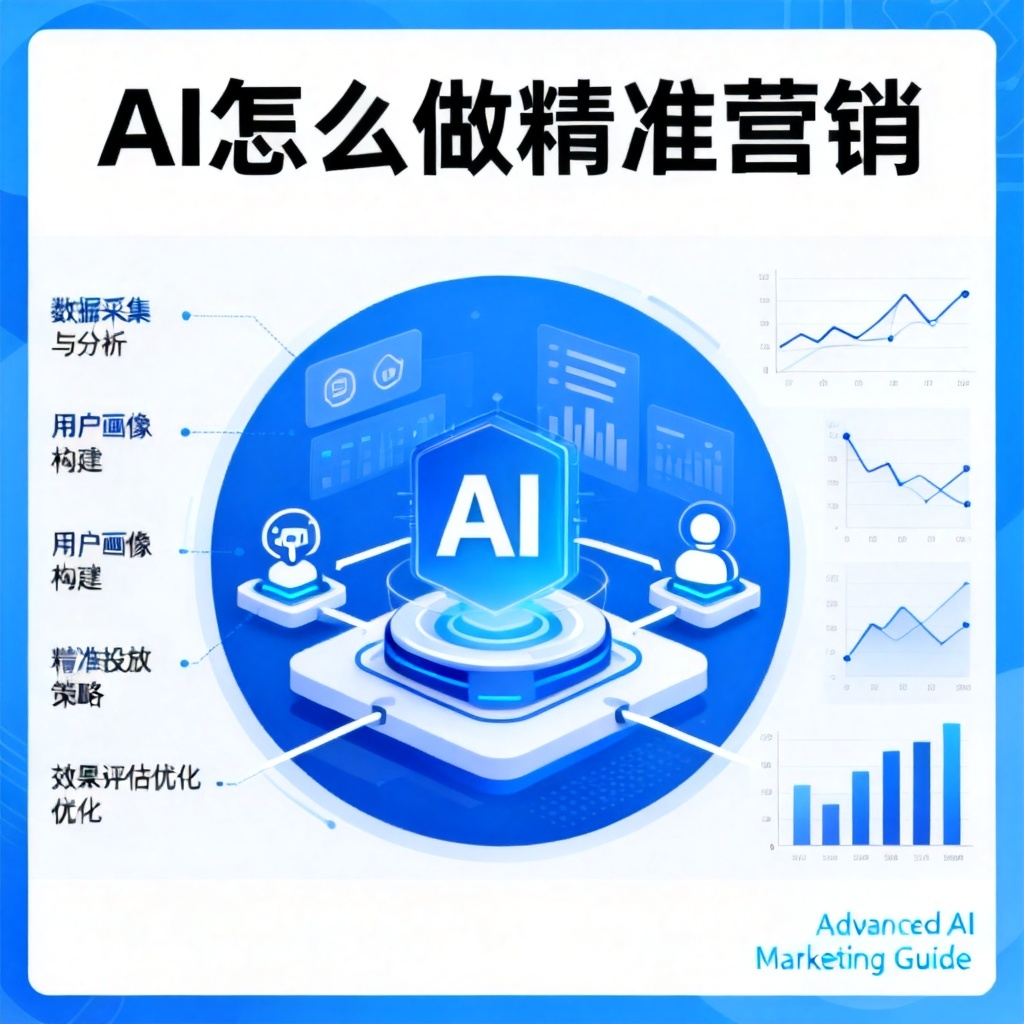 AI怎么做精准营销？2026最新完整教程与实操指南配图2