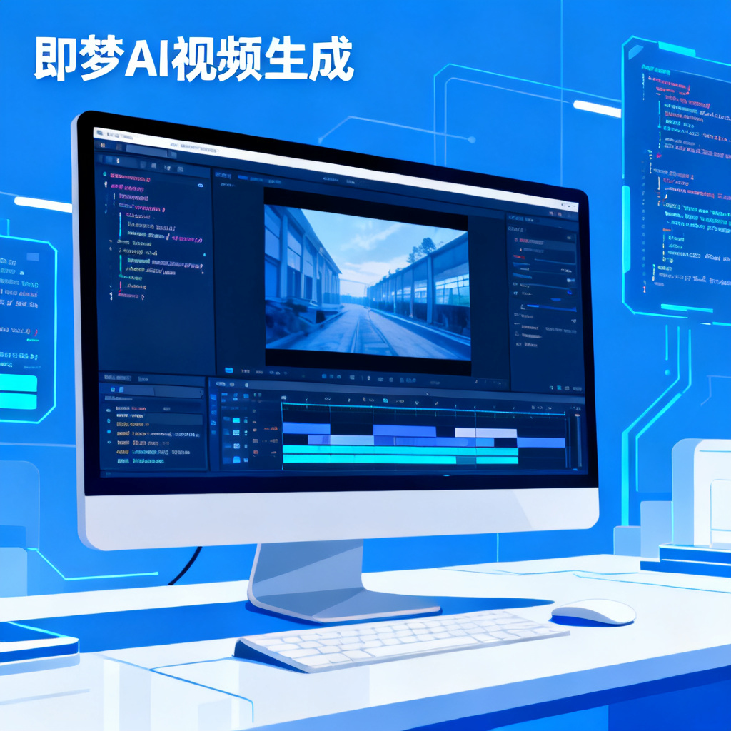 即梦AI视频生成?2026最新完整教程与实操指南配图1