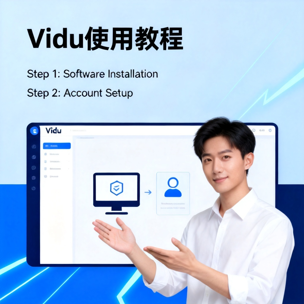 Vidu使用教程?2026最新完整教程与实操指南配图2