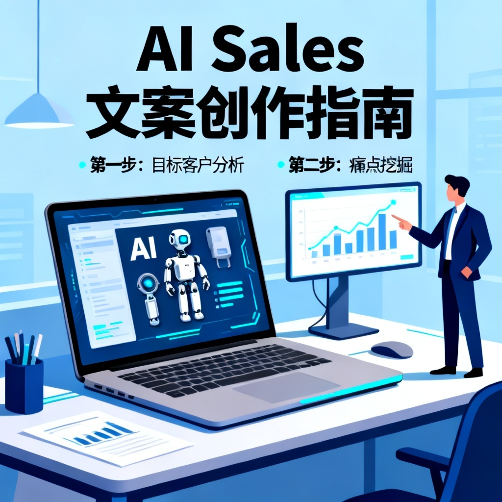 AI做销售文案?2026最新完整教程与实操指南配图1