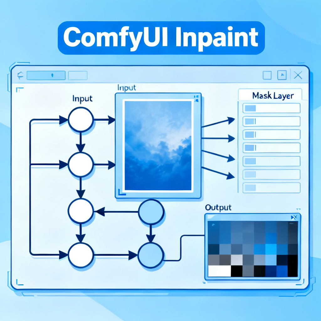ComfyUI Inpaint?2026最新完整教程与实操指南配图1