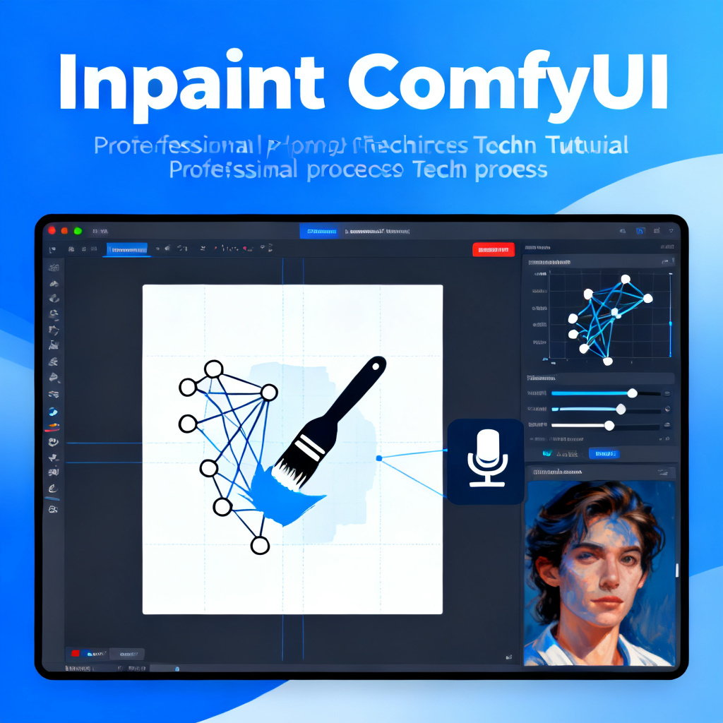 ComfyUI Inpaint?2026最新完整教程与实操指南配图2