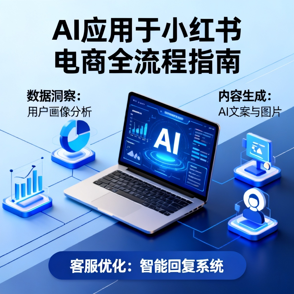 AI做小红书电商怎么用?2026最新完整教程与实操指南配图1