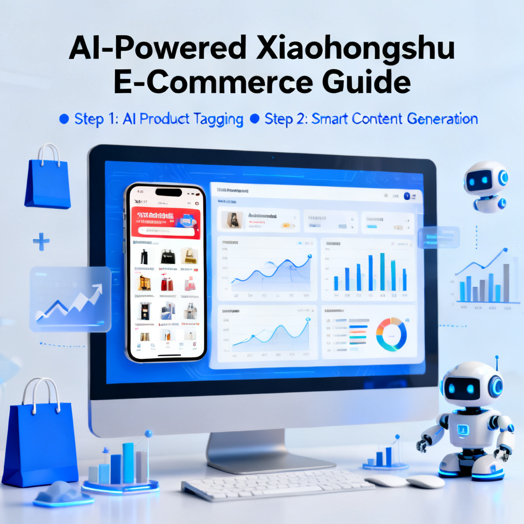 AI做小红书电商怎么用?2026最新完整教程与实操指南配图2
