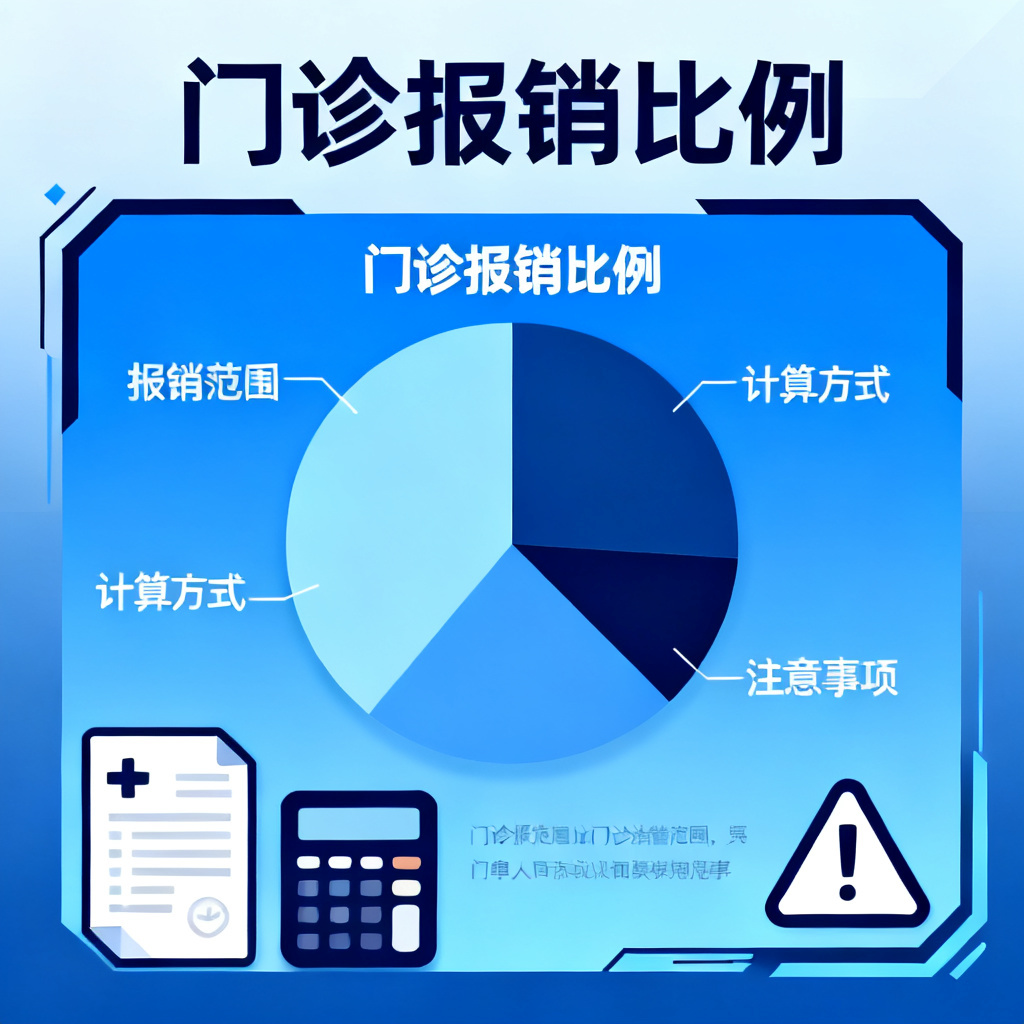 门诊报销比例?2026最新完整教程与实操指南配图1