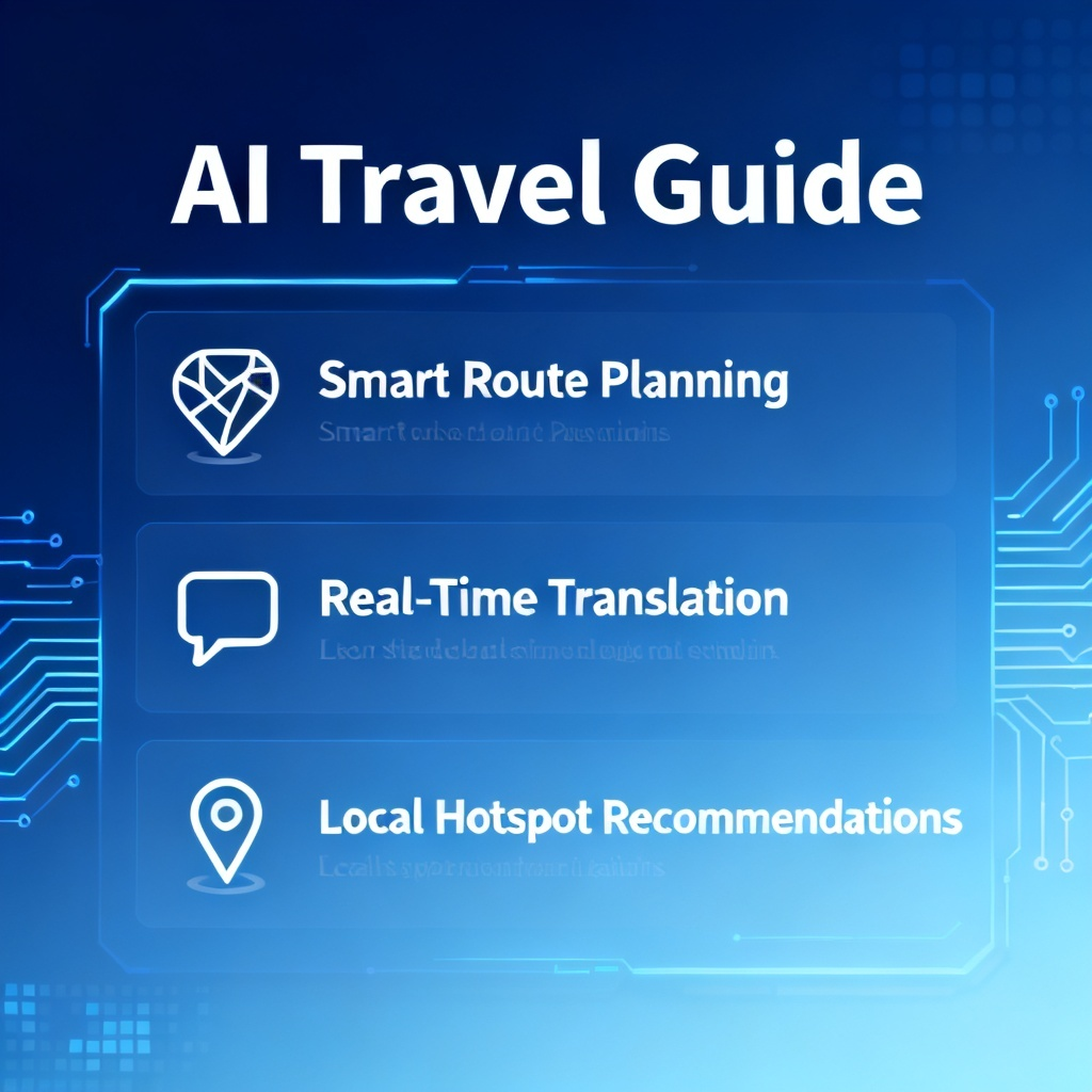 AI旅行攻略?2026最新完整教程与实操指南配图1