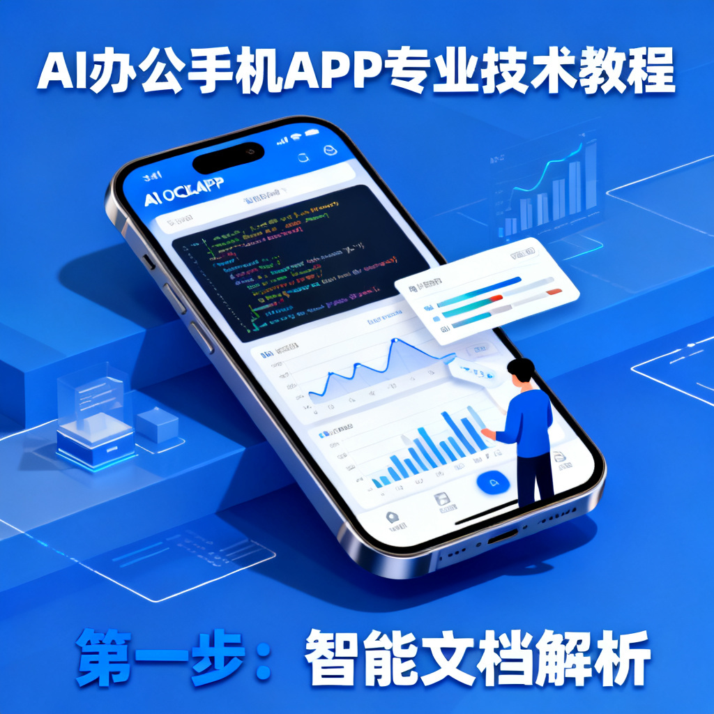 AI办公手机APP?2026最新完整教程与实操指南配图2
