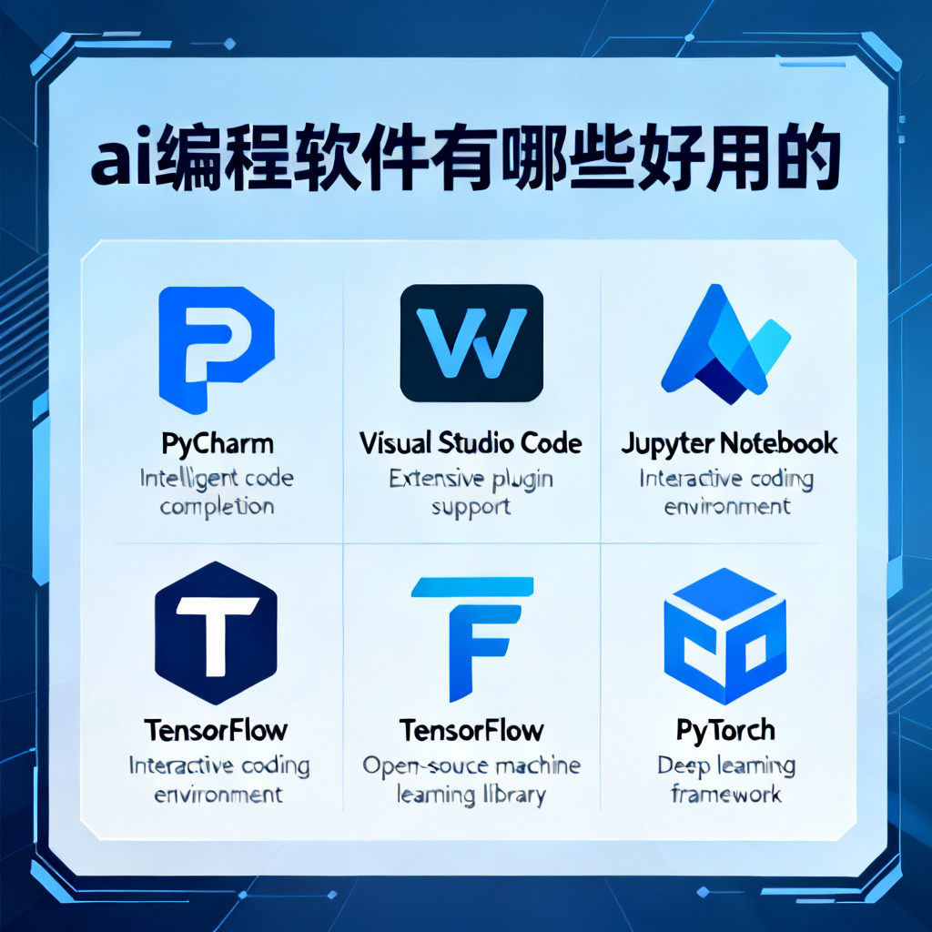ai编程软件有哪些好用的？2026最新完整教程与实操指南配图1