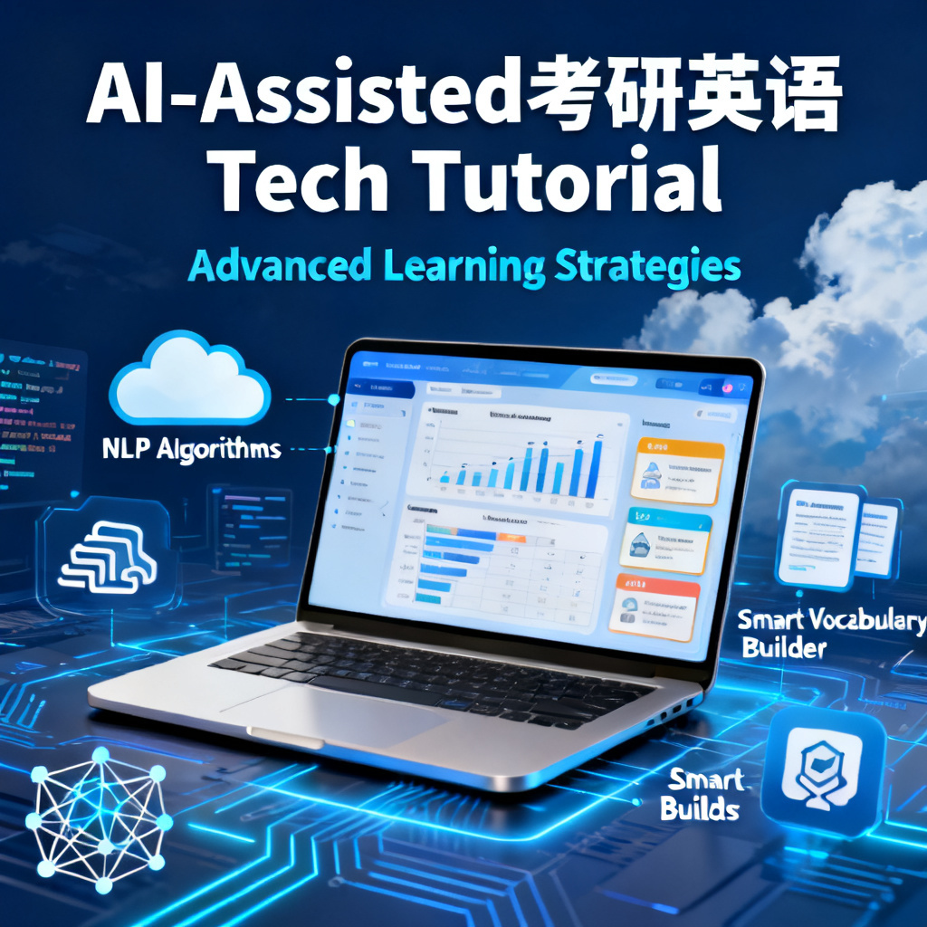 AI考研英语?2026最新完整教程与实操指南配图1