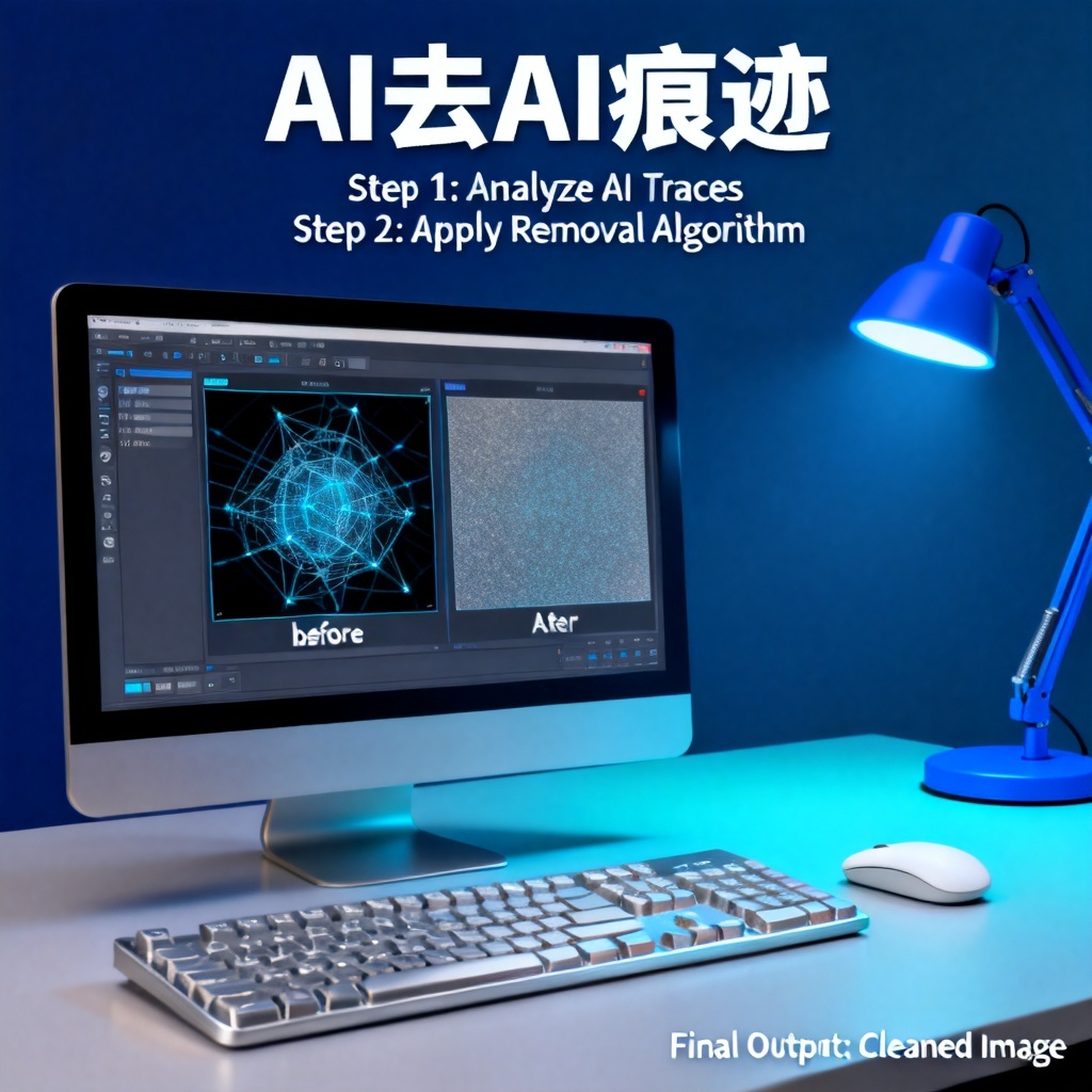AI去AI痕迹?2026最新完整教程与实操指南配图2