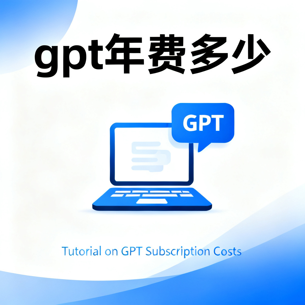 gpt年费多少?2026最新完整教程与实操指南配图1