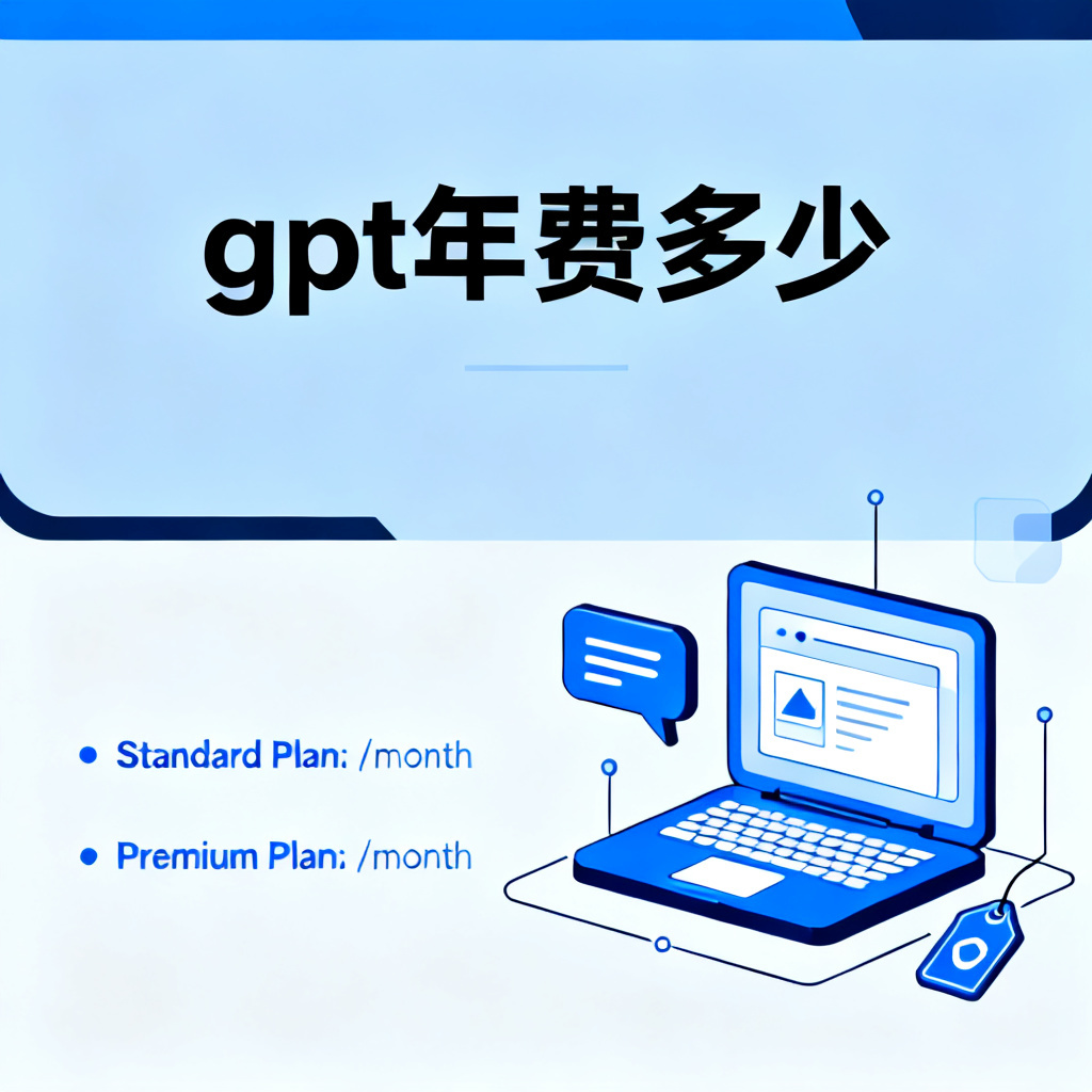gpt年费多少?2026最新完整教程与实操指南配图2