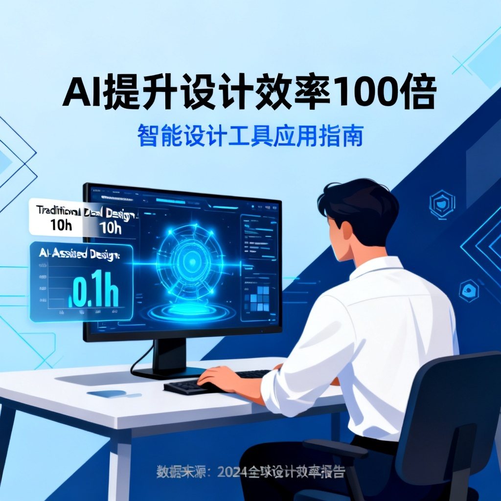 AI提升设计效率100倍?2026最新完整教程与实操指南配图1