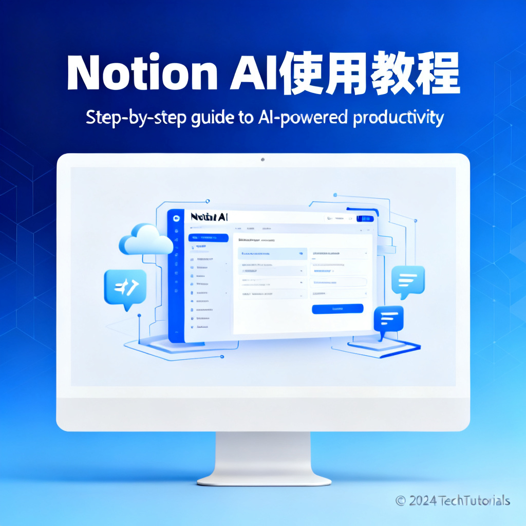 Notion AI使用教程?2026最新完整教程与实操指南配图1