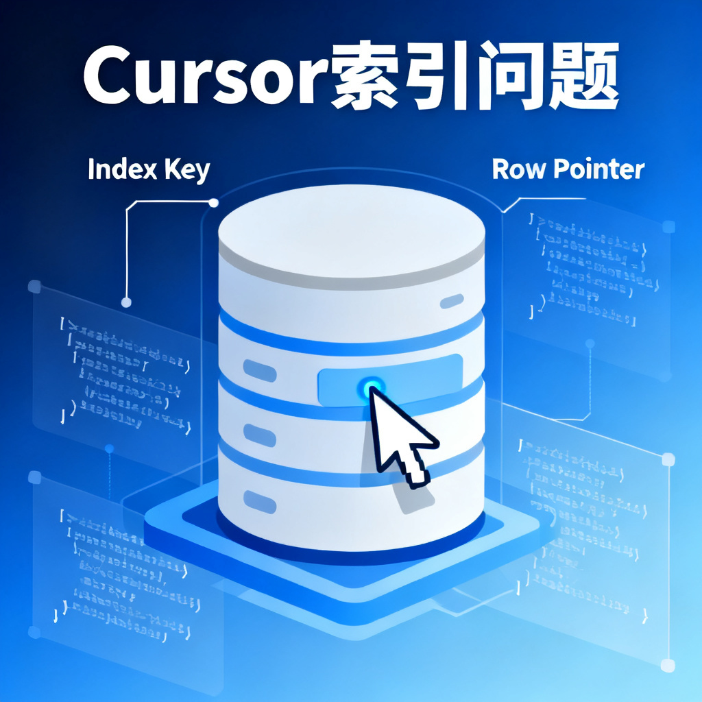Cursor索引问题?2026最新完整教程与实操指南配图1