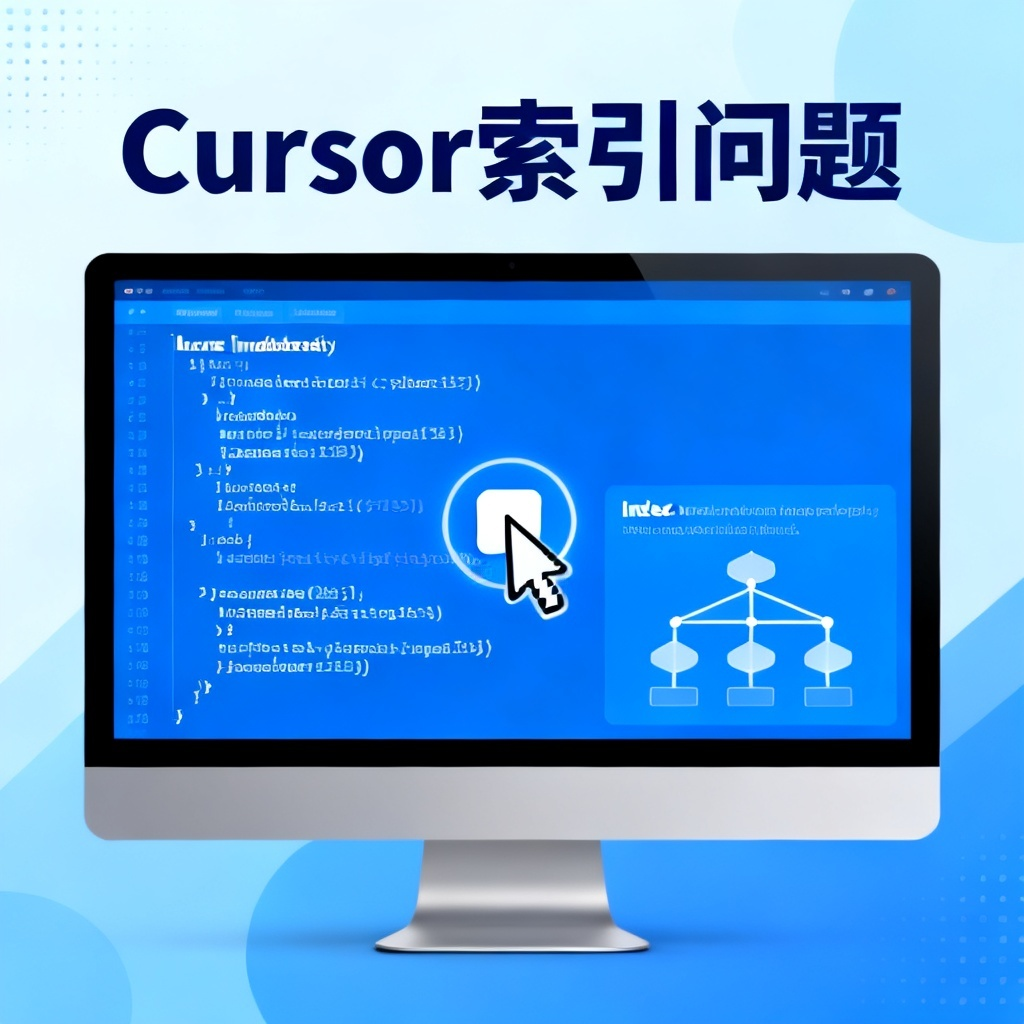 Cursor索引问题?2026最新完整教程与实操指南配图2