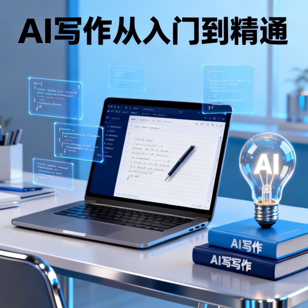 AI写作从入门到精通？2026最新完整教程与实操指南配图2