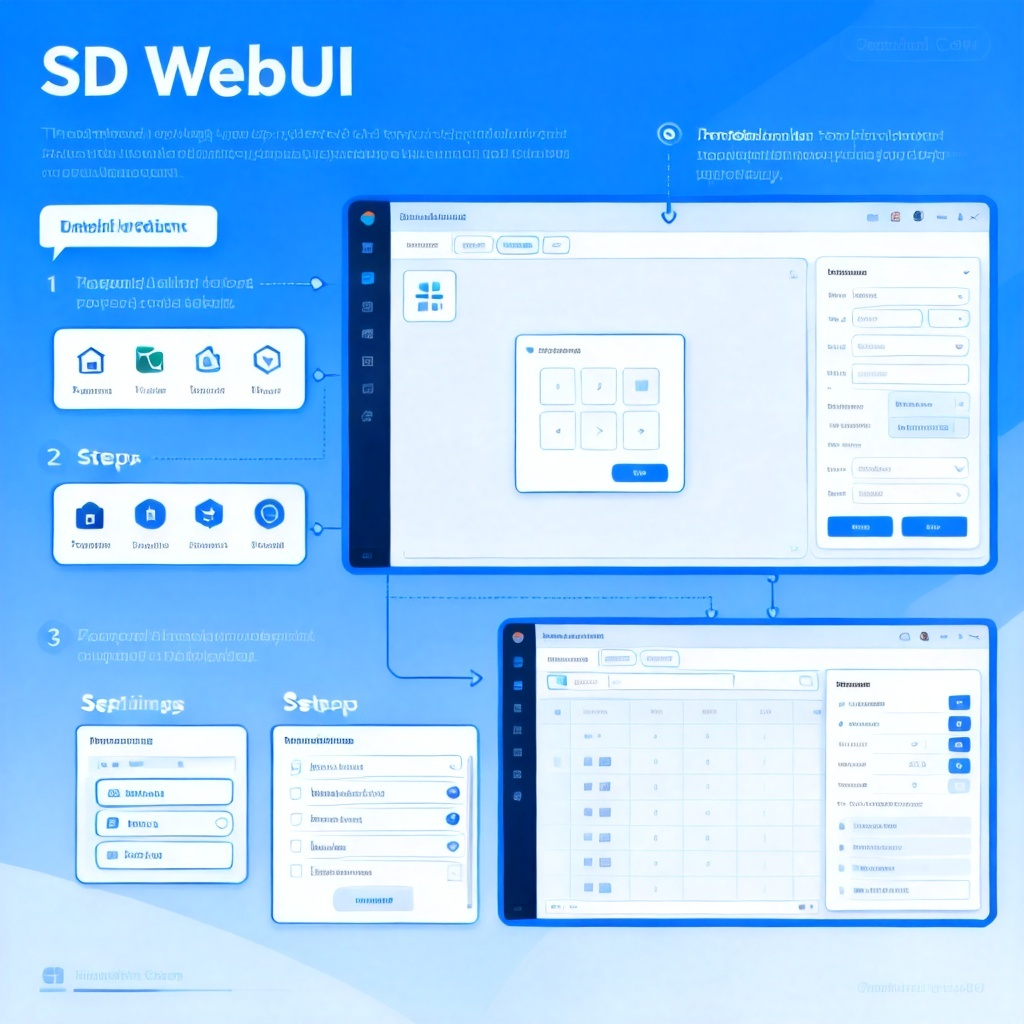 SD WebUI使用?2026最新完整教程与实操指南配图1