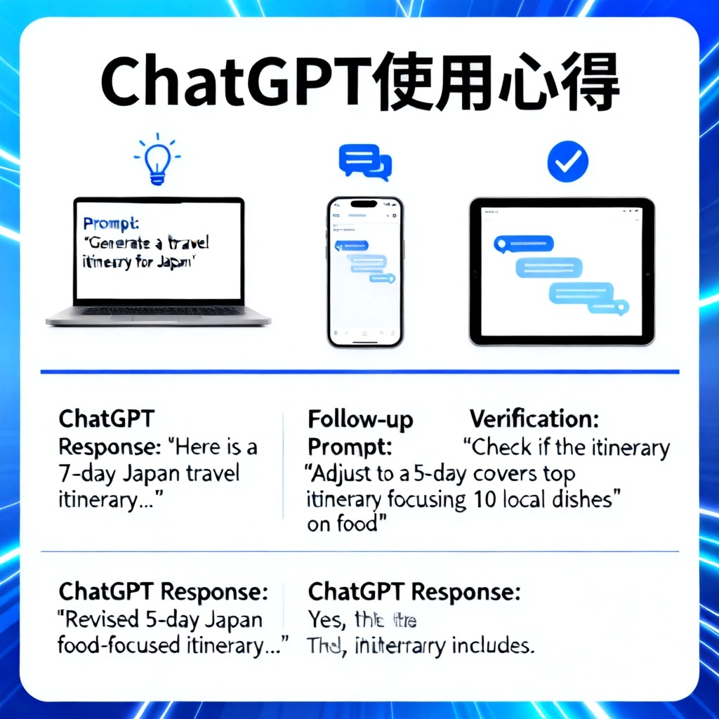 ChatGPT使用心得 2026完整指南配图2