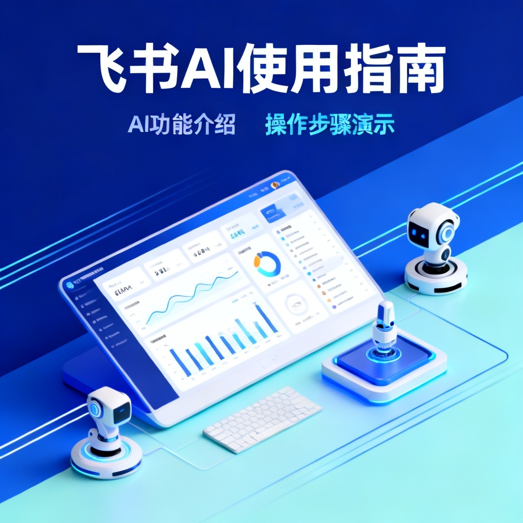 飞书AI使用?2026最新完整教程与实操指南配图1