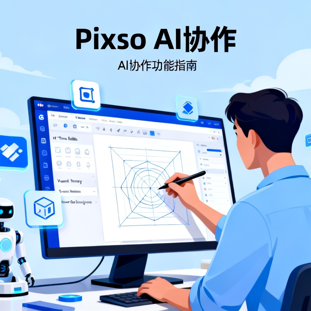 Pixso AI协作?2026最新完整教程与实操指南配图2