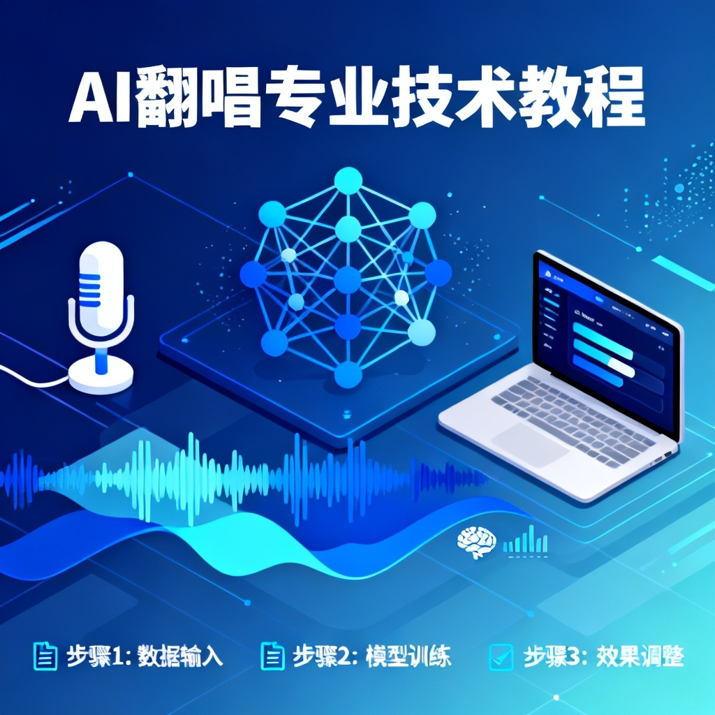 AI翻唱?2026最新完整教程与实操指南配图2