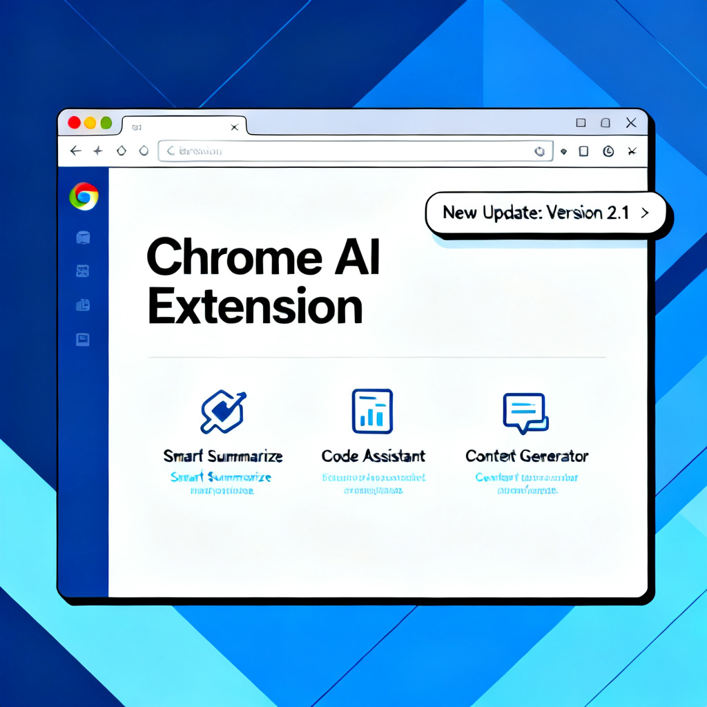 Chrome AI扩展?2026最新完整教程与实操指南配图1