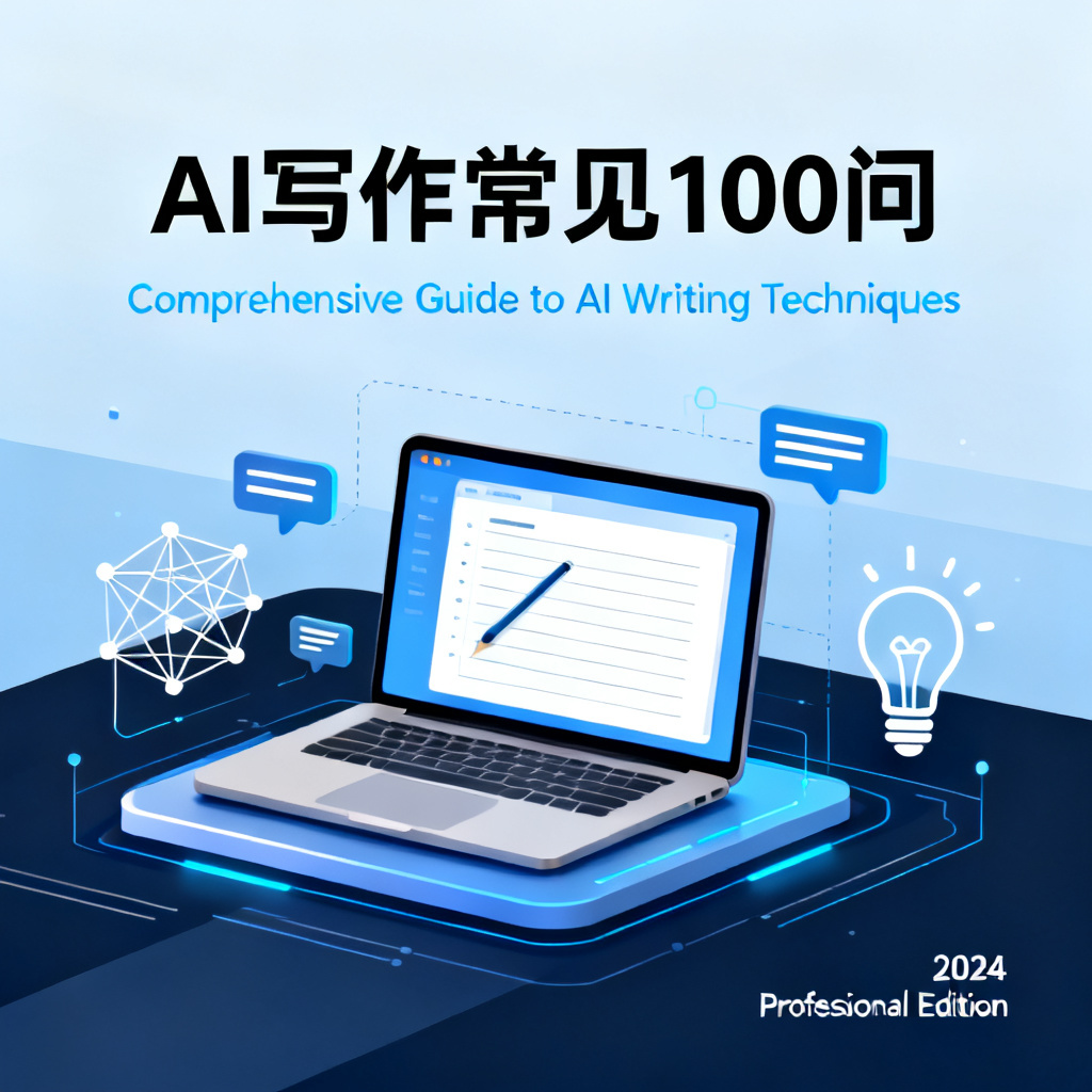 AI写作常见100问?2026最新完整教程与实操指南配图1