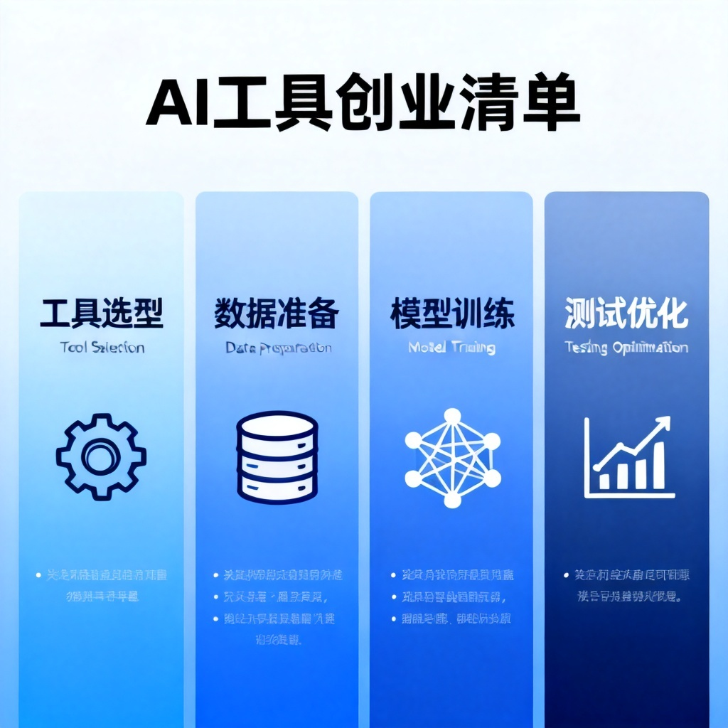 AI工具创业清单?2026最新完整教程与实操指南配图1