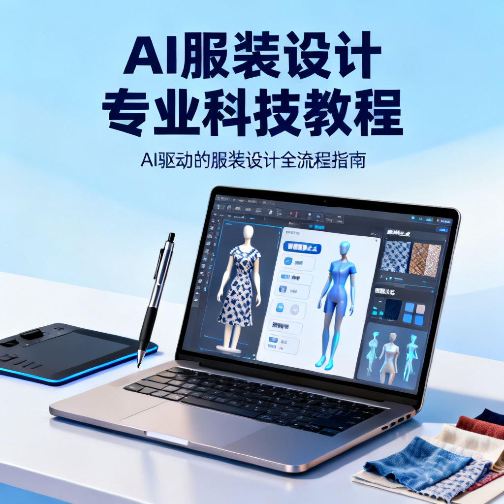 AI服装设计？2026最新完整教程与实操指南配图2