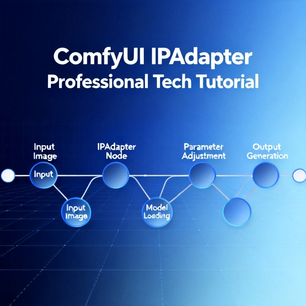 ComfyUI IPAdapter?2026最新完整教程与实操指南配图1