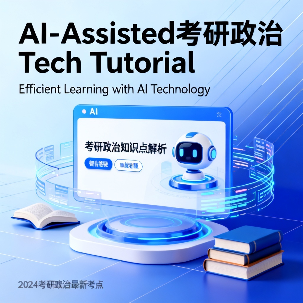 AI考研政治?2026最新完整教程与实操指南配图1