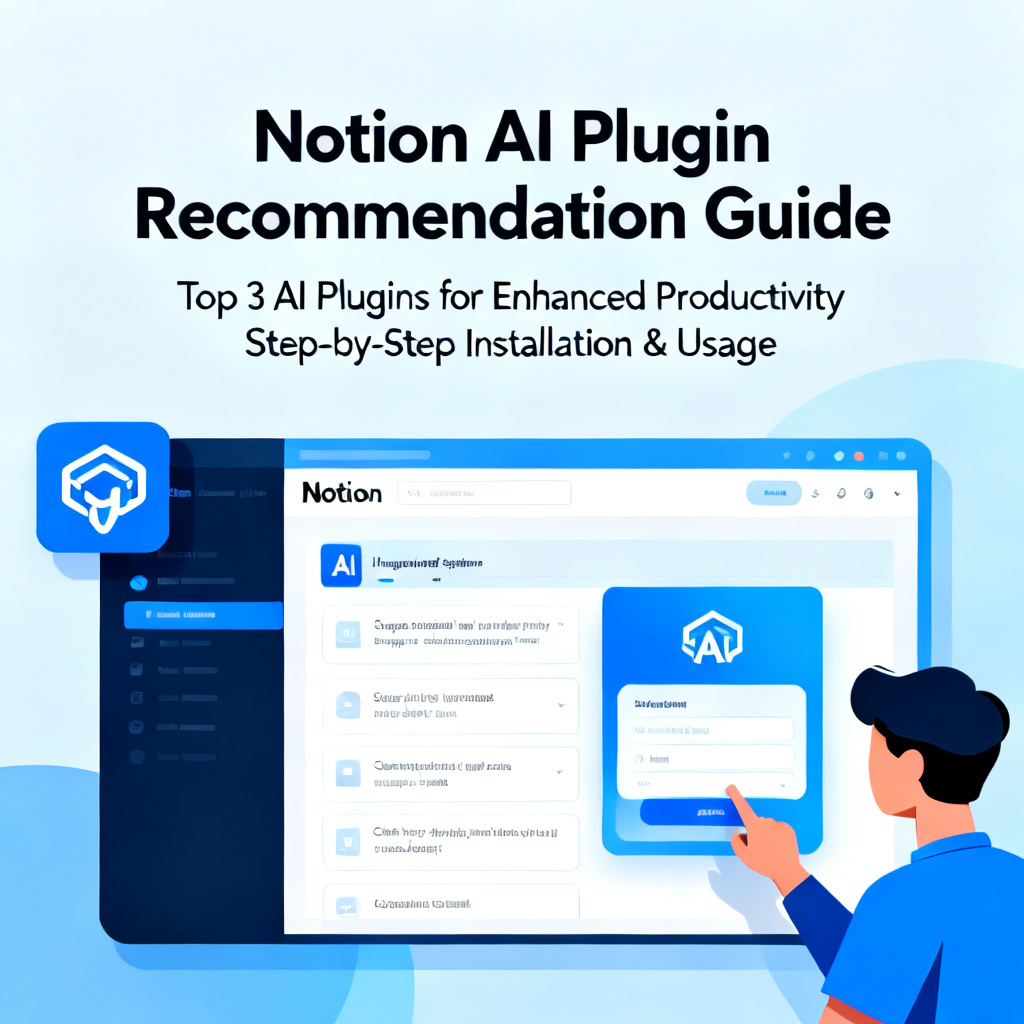 Notion AI插件推荐?2026最新完整教程与实操指南配图1