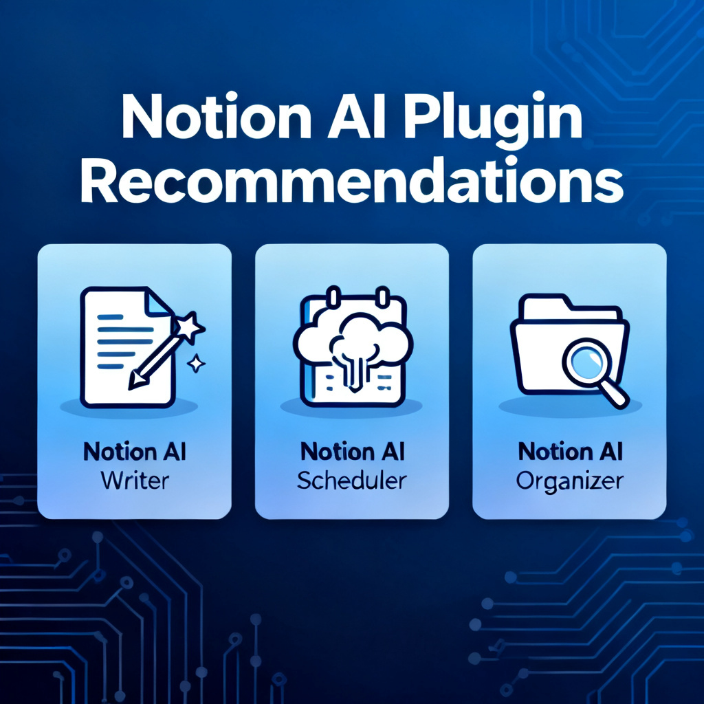 Notion AI插件推荐?2026最新完整教程与实操指南配图2